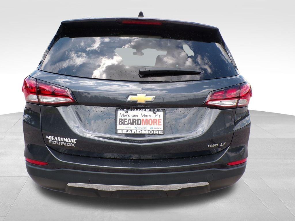 used 2022 Chevrolet Equinox car, priced at $24,881