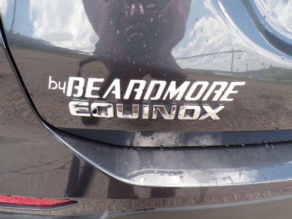 used 2022 Chevrolet Equinox car, priced at $24,881