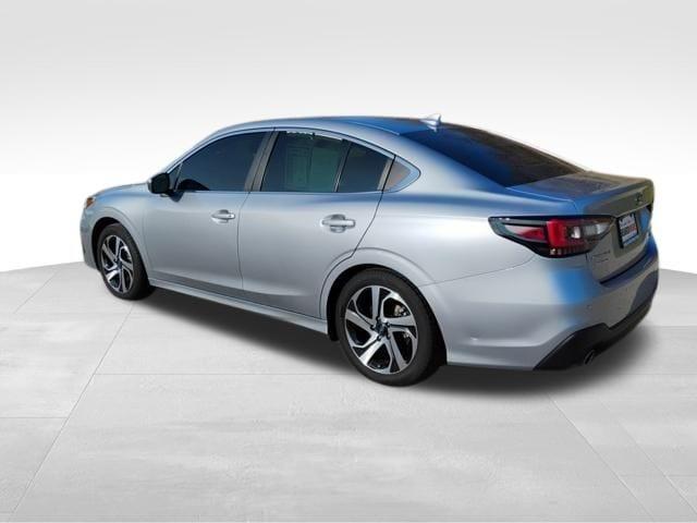 used 2022 Subaru Legacy car, priced at $27,477