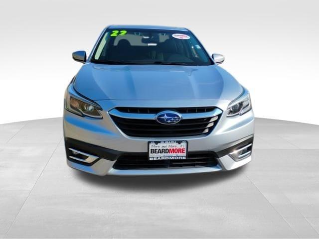 used 2022 Subaru Legacy car, priced at $27,477