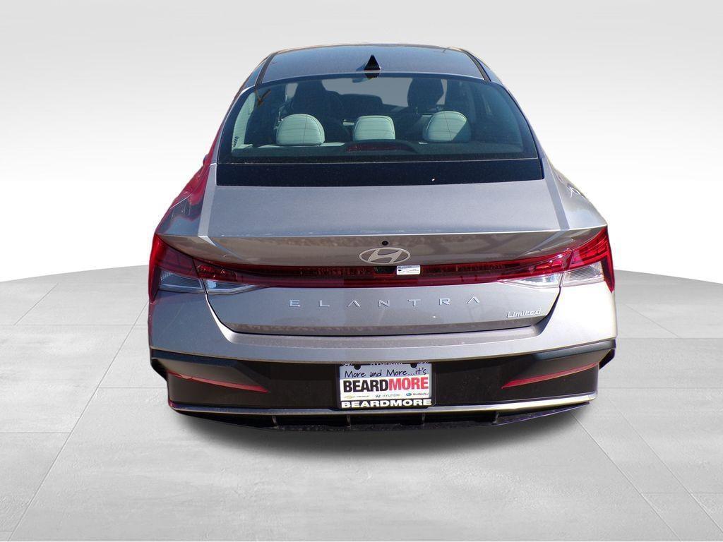 new 2025 Hyundai Elantra car, priced at $26,494