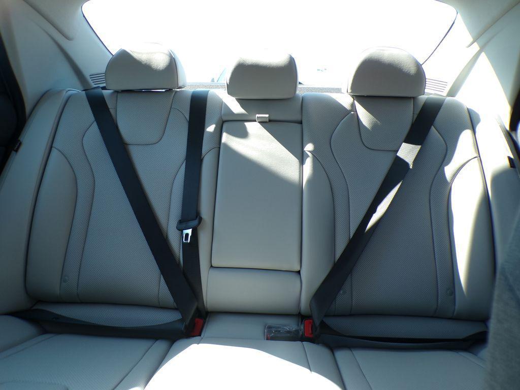new 2025 Hyundai Elantra car, priced at $26,494