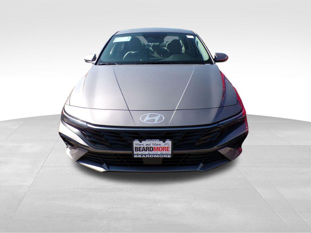 new 2025 Hyundai Elantra car, priced at $26,494