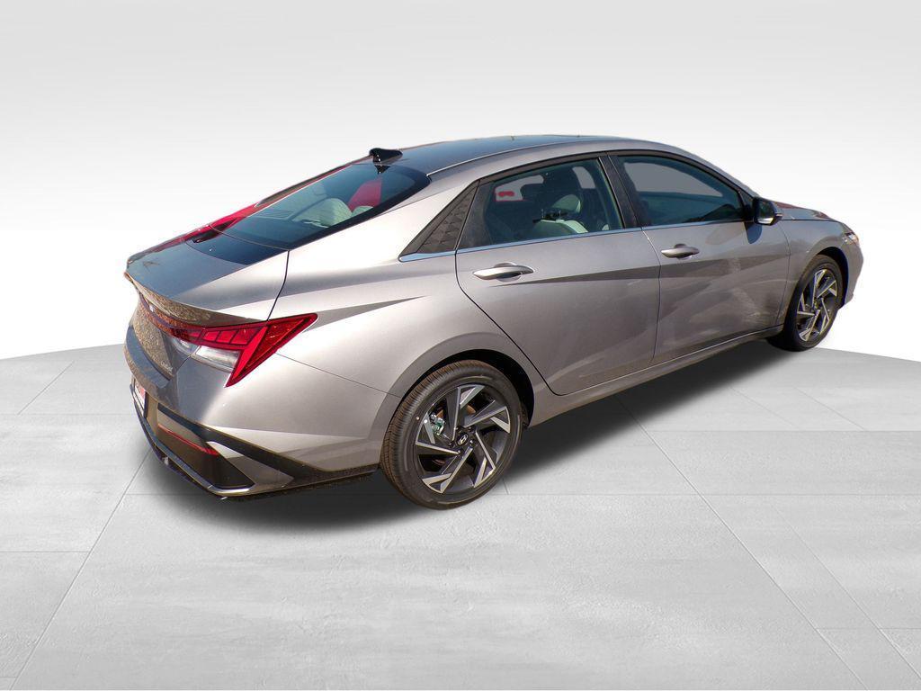 new 2025 Hyundai Elantra car, priced at $26,494