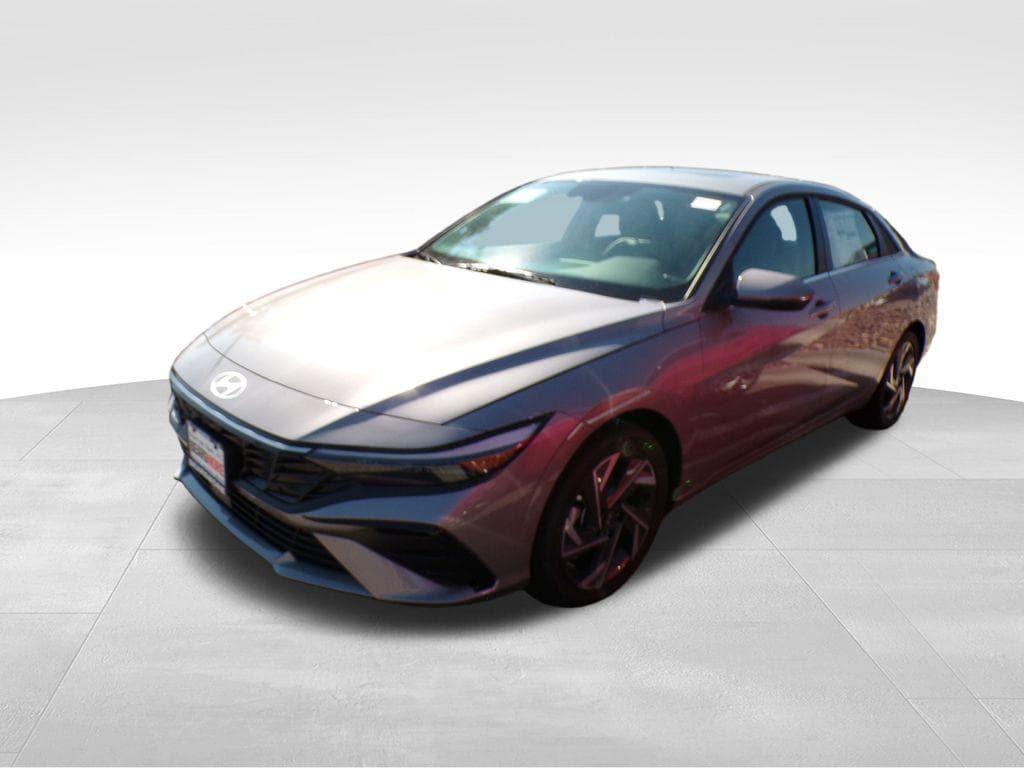 new 2025 Hyundai Elantra car, priced at $26,494