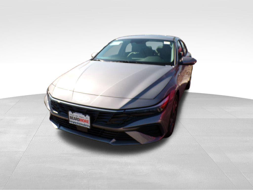 new 2025 Hyundai Elantra car, priced at $26,494