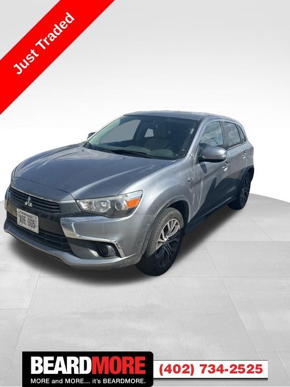 used 2017 Mitsubishi Outlander Sport car, priced at $9,243