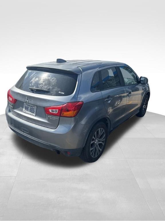 used 2017 Mitsubishi Outlander Sport car, priced at $9,243