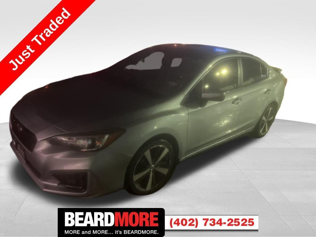 used 2018 Subaru Impreza car, priced at $14,977