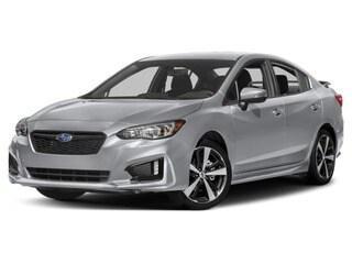 used 2018 Subaru Impreza car, priced at $14,977