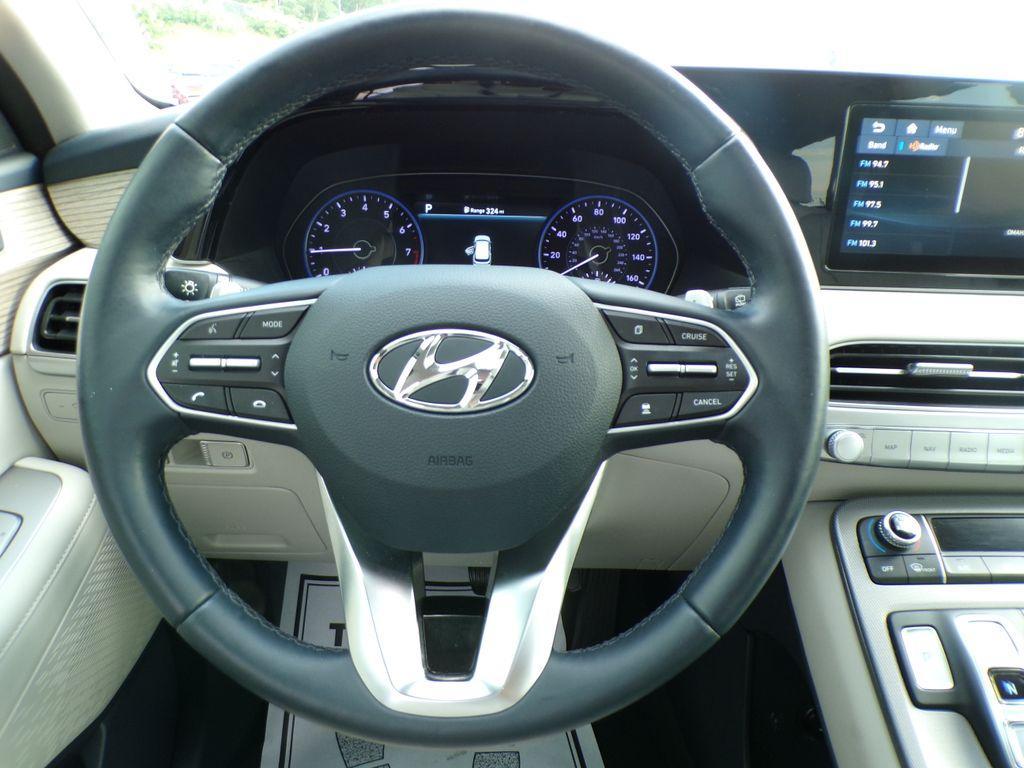 used 2021 Hyundai Palisade car, priced at $23,176
