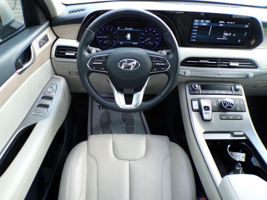 used 2021 Hyundai Palisade car, priced at $23,176