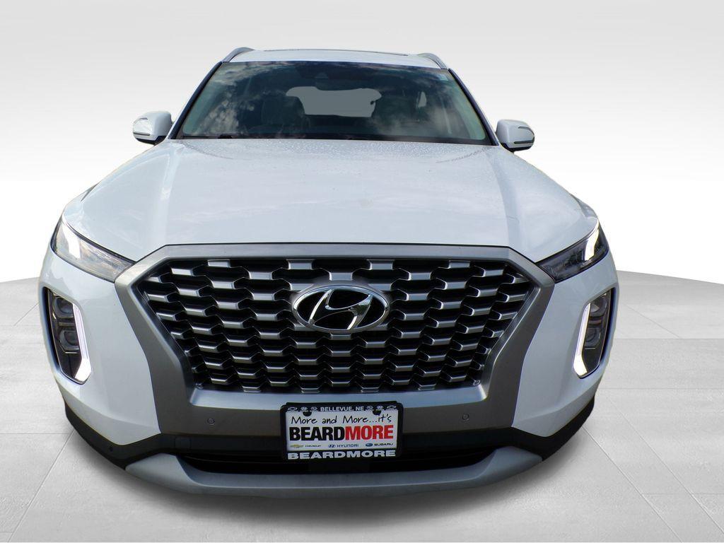 used 2021 Hyundai Palisade car, priced at $23,176