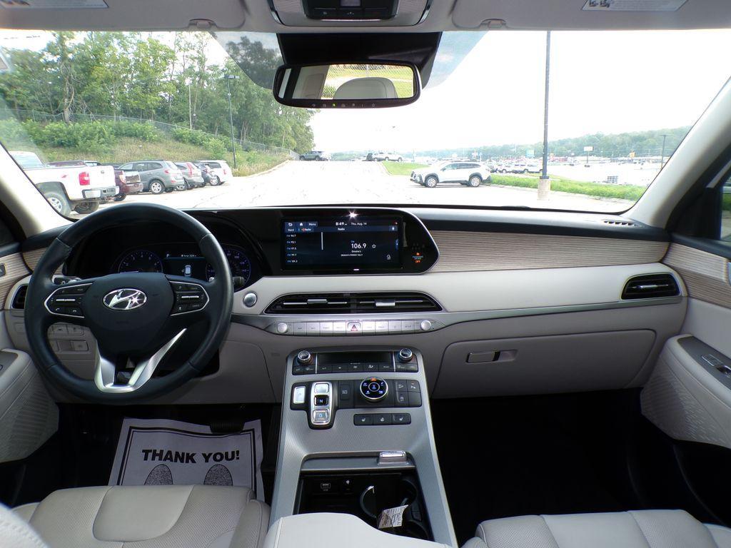 used 2021 Hyundai Palisade car, priced at $23,176