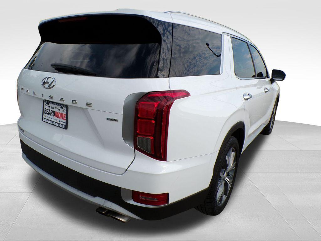 used 2021 Hyundai Palisade car, priced at $23,176