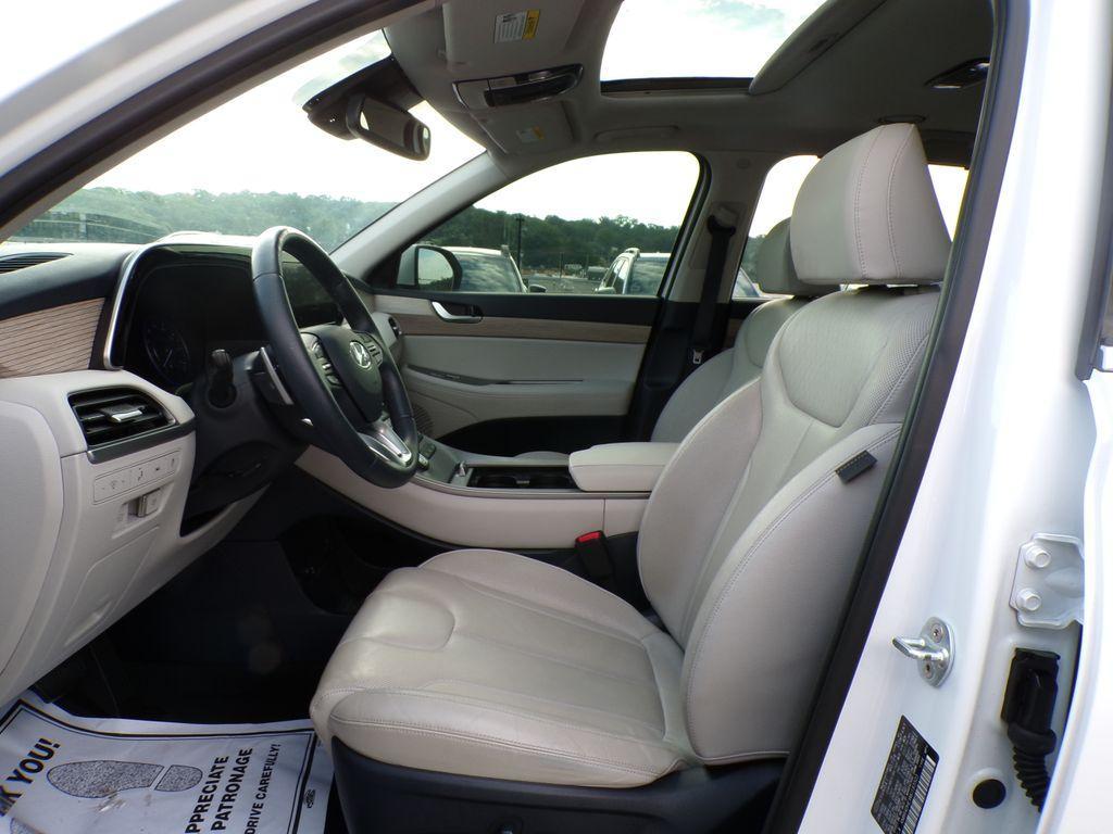 used 2021 Hyundai Palisade car, priced at $23,176