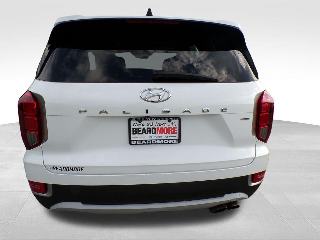 used 2021 Hyundai Palisade car, priced at $23,176