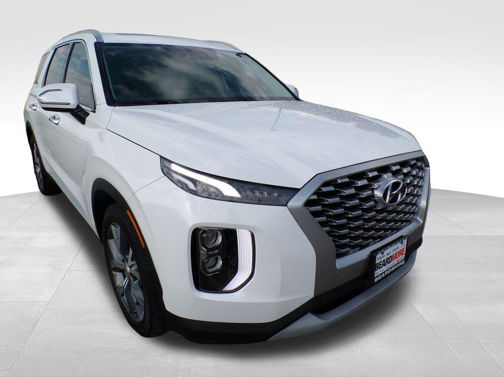 used 2021 Hyundai Palisade car, priced at $23,176
