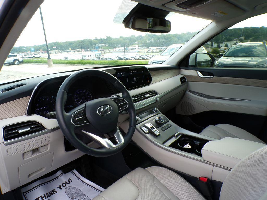 used 2021 Hyundai Palisade car, priced at $23,176