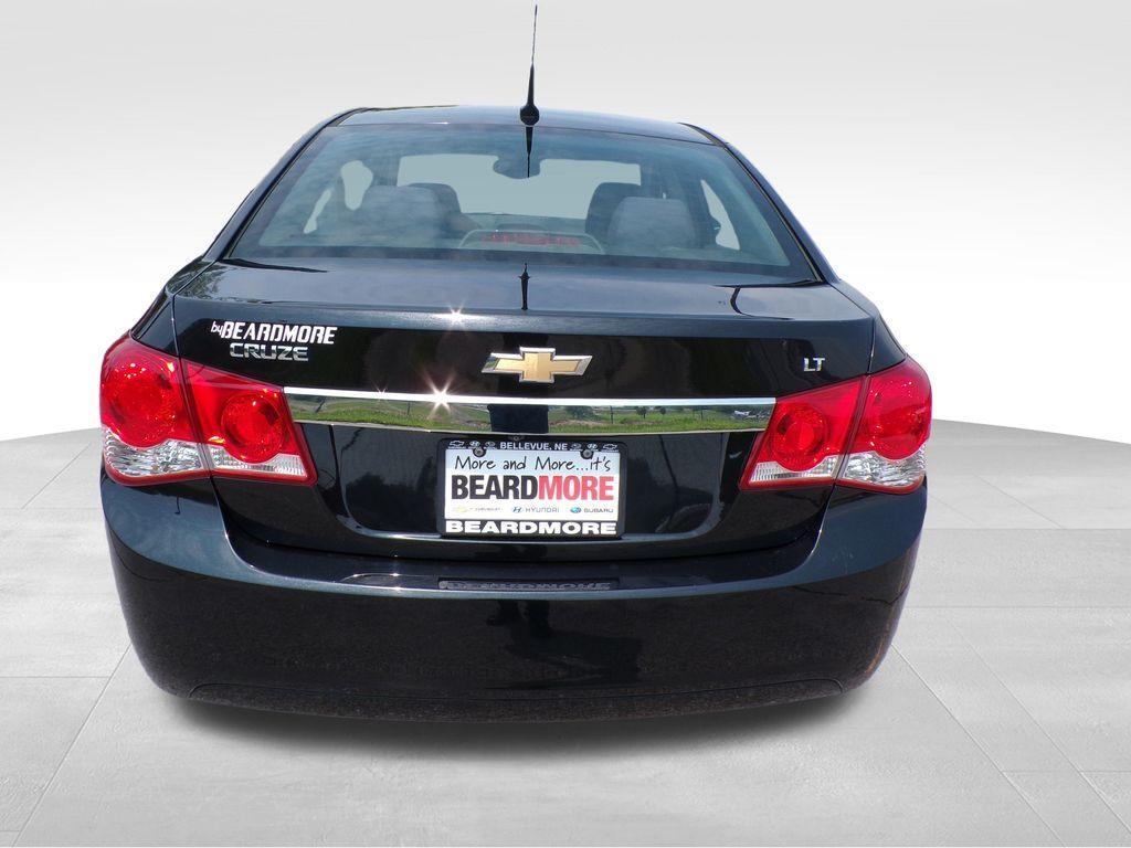 used 2014 Chevrolet Cruze car, priced at $7,923