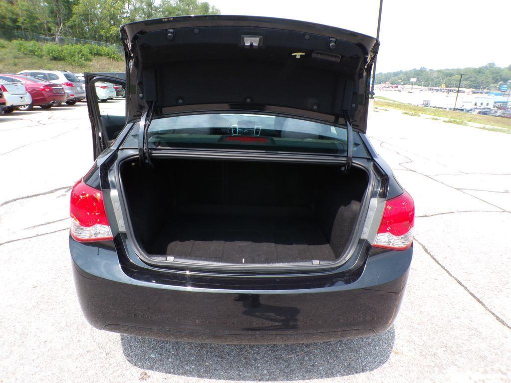 used 2014 Chevrolet Cruze car, priced at $7,923