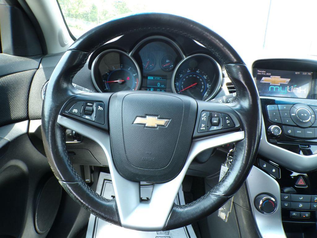 used 2014 Chevrolet Cruze car, priced at $7,923
