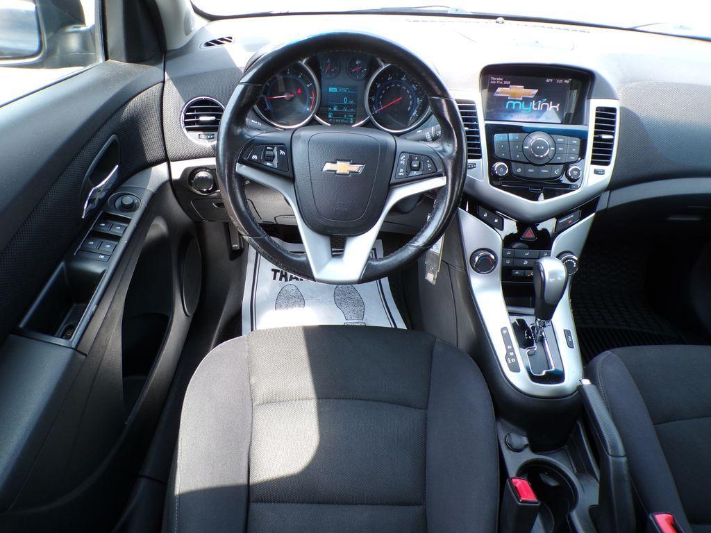 used 2014 Chevrolet Cruze car, priced at $7,923