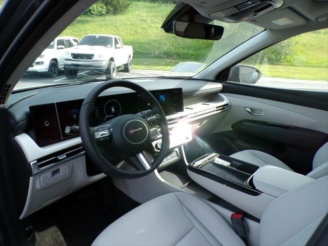 new 2025 Hyundai TUCSON Hybrid car, priced at $40,391