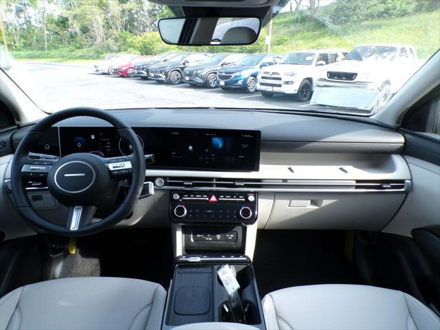 new 2025 Hyundai TUCSON Hybrid car, priced at $40,391