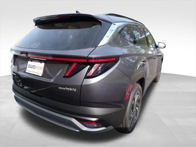 new 2025 Hyundai TUCSON Hybrid car, priced at $40,391