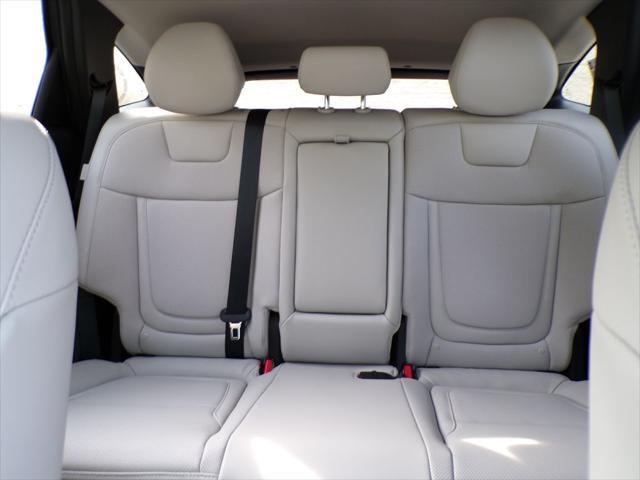 new 2025 Hyundai TUCSON Hybrid car, priced at $40,391