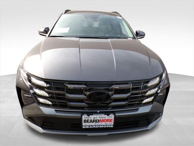 new 2025 Hyundai TUCSON Hybrid car, priced at $40,391