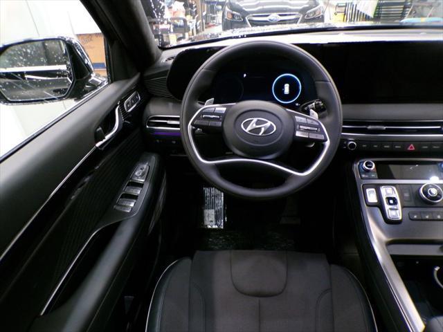 new 2025 Hyundai Palisade car, priced at $51,734