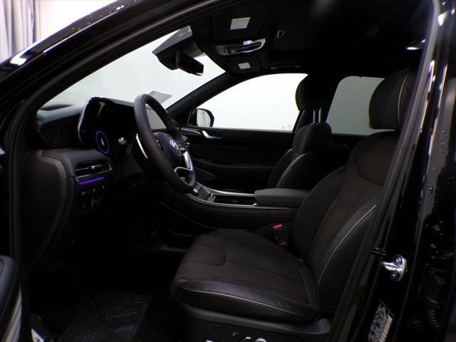 new 2025 Hyundai Palisade car, priced at $51,734