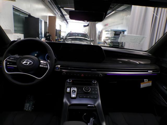 new 2025 Hyundai Palisade car, priced at $51,734