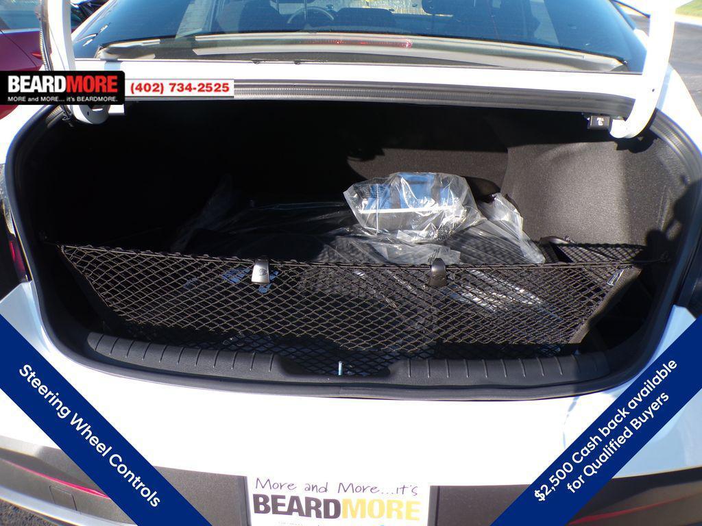 new 2025 Hyundai ELANTRA HEV car, priced at $25,546