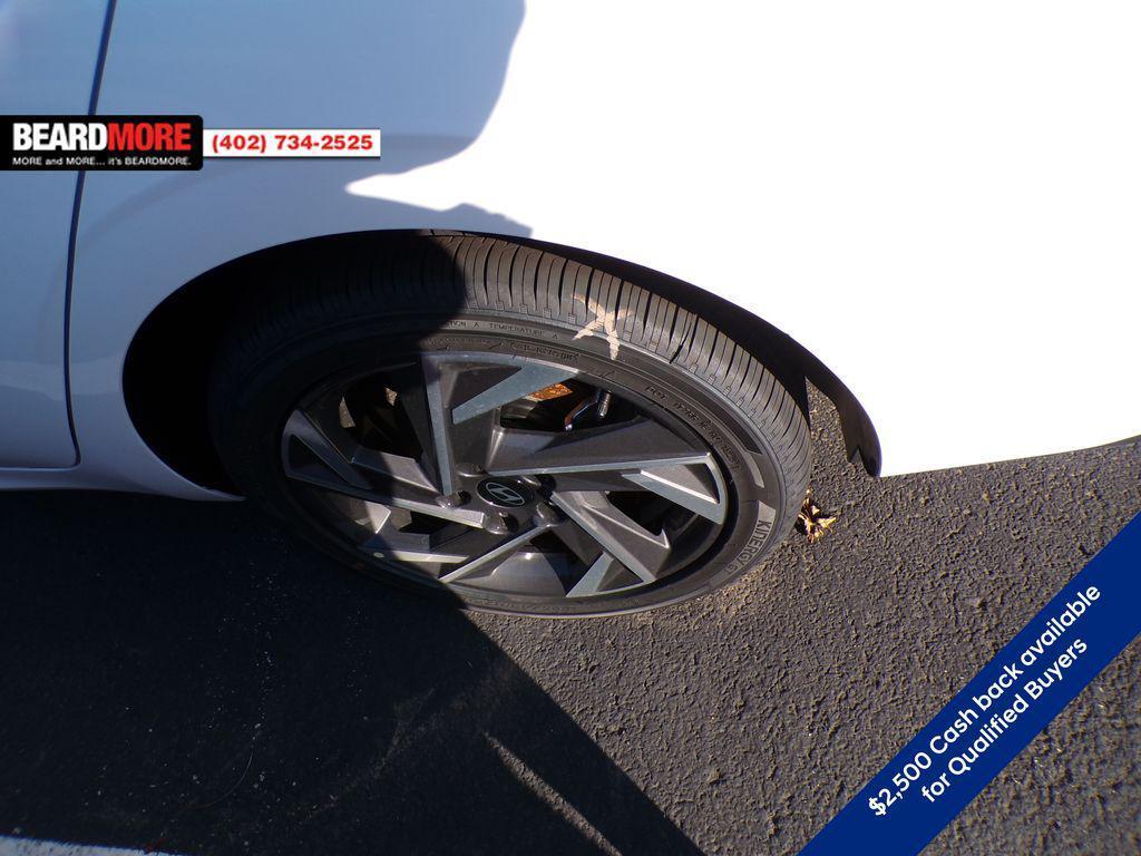 new 2025 Hyundai ELANTRA HEV car, priced at $25,546