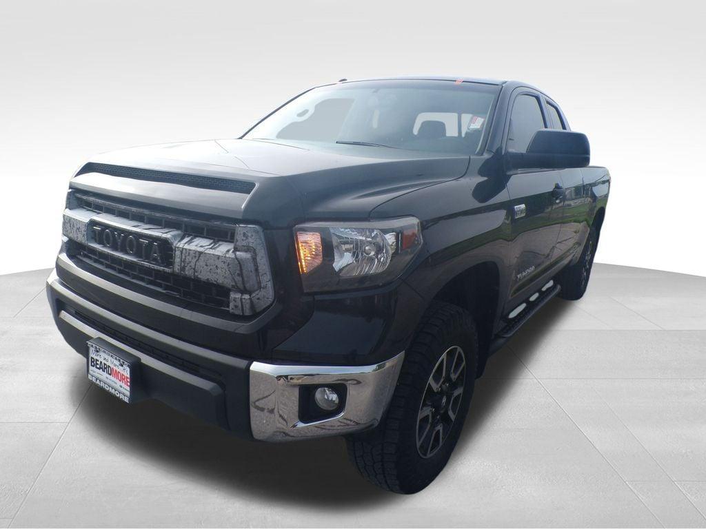used 2014 Toyota Tundra car, priced at $17,744