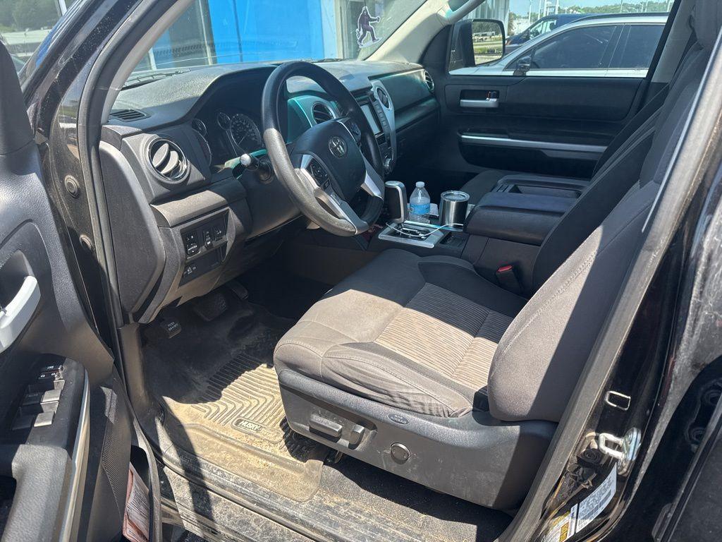 used 2014 Toyota Tundra car, priced at $17,744
