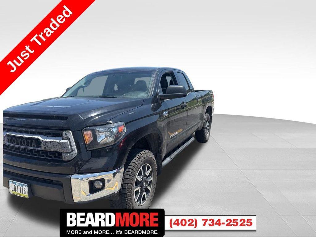 used 2014 Toyota Tundra car, priced at $17,744
