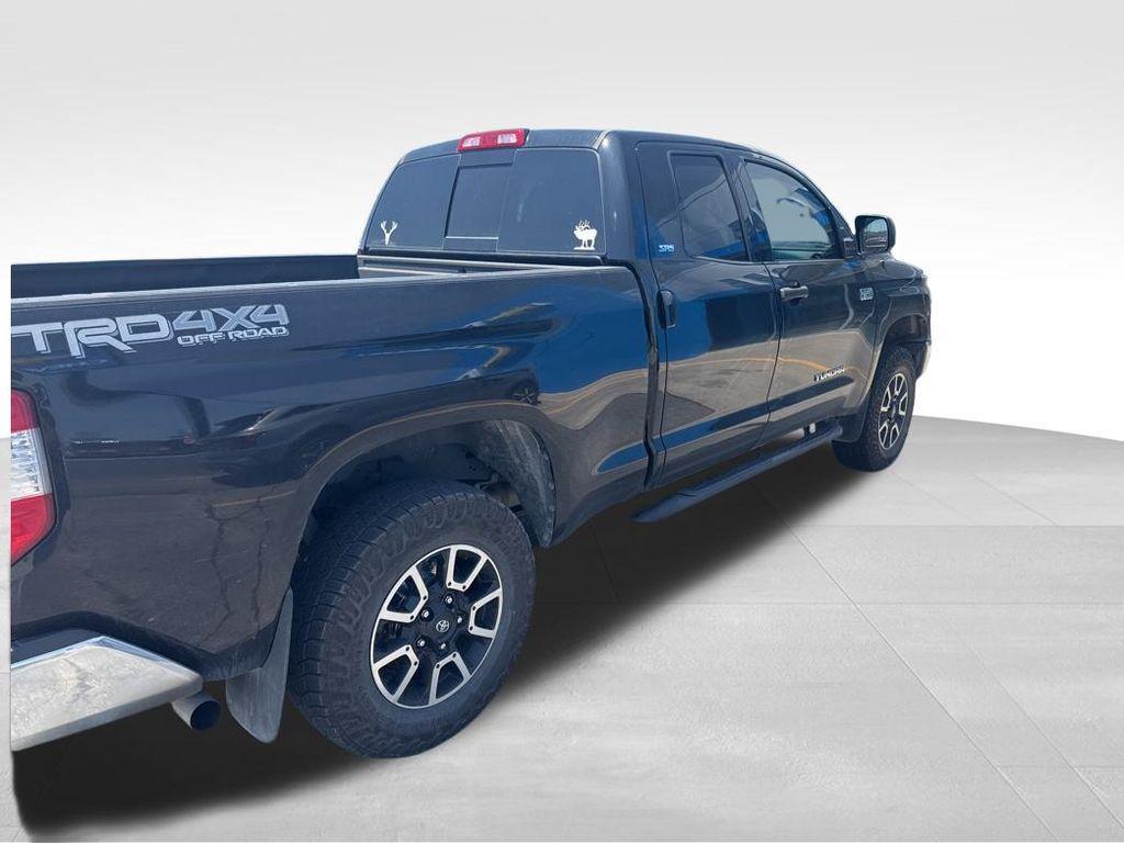 used 2014 Toyota Tundra car, priced at $17,744