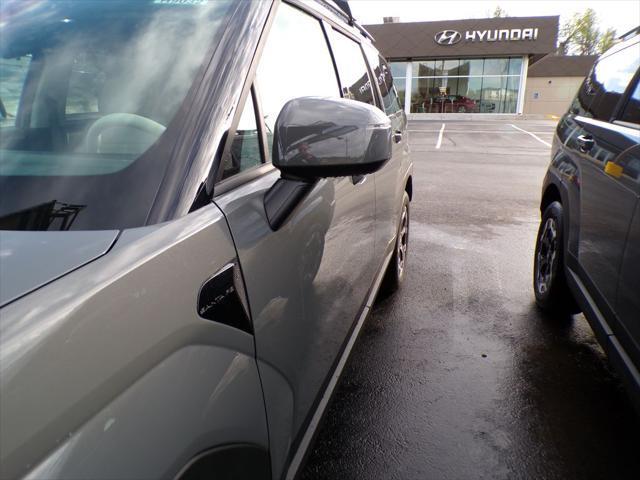 new 2025 Hyundai Santa Fe car, priced at $37,139
