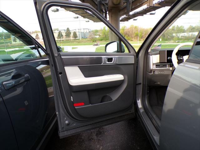 new 2025 Hyundai Santa Fe car, priced at $36,639