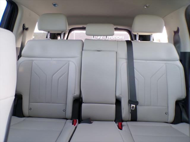 new 2025 Hyundai Santa Fe car, priced at $37,139