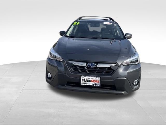 used 2021 Subaru Crosstrek car, priced at $25,477