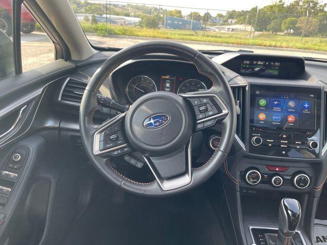 used 2021 Subaru Crosstrek car, priced at $25,477