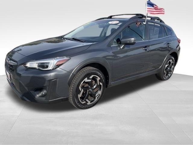 used 2021 Subaru Crosstrek car, priced at $25,477