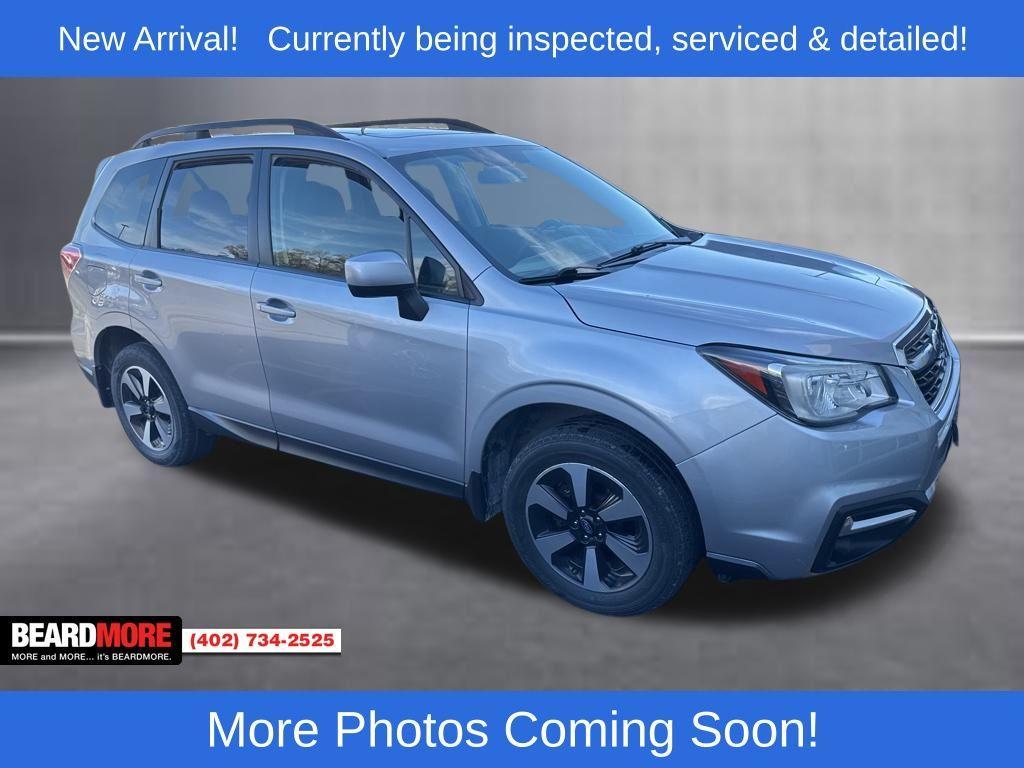 used 2017 Subaru Forester car, priced at $14,984