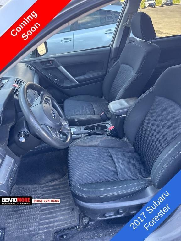 used 2017 Subaru Forester car, priced at $14,984