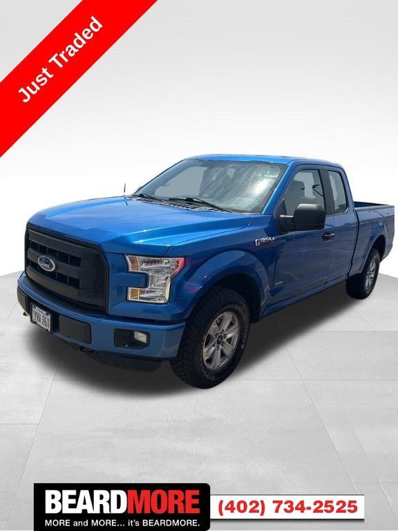 used 2016 Ford F-150 car, priced at $15,712